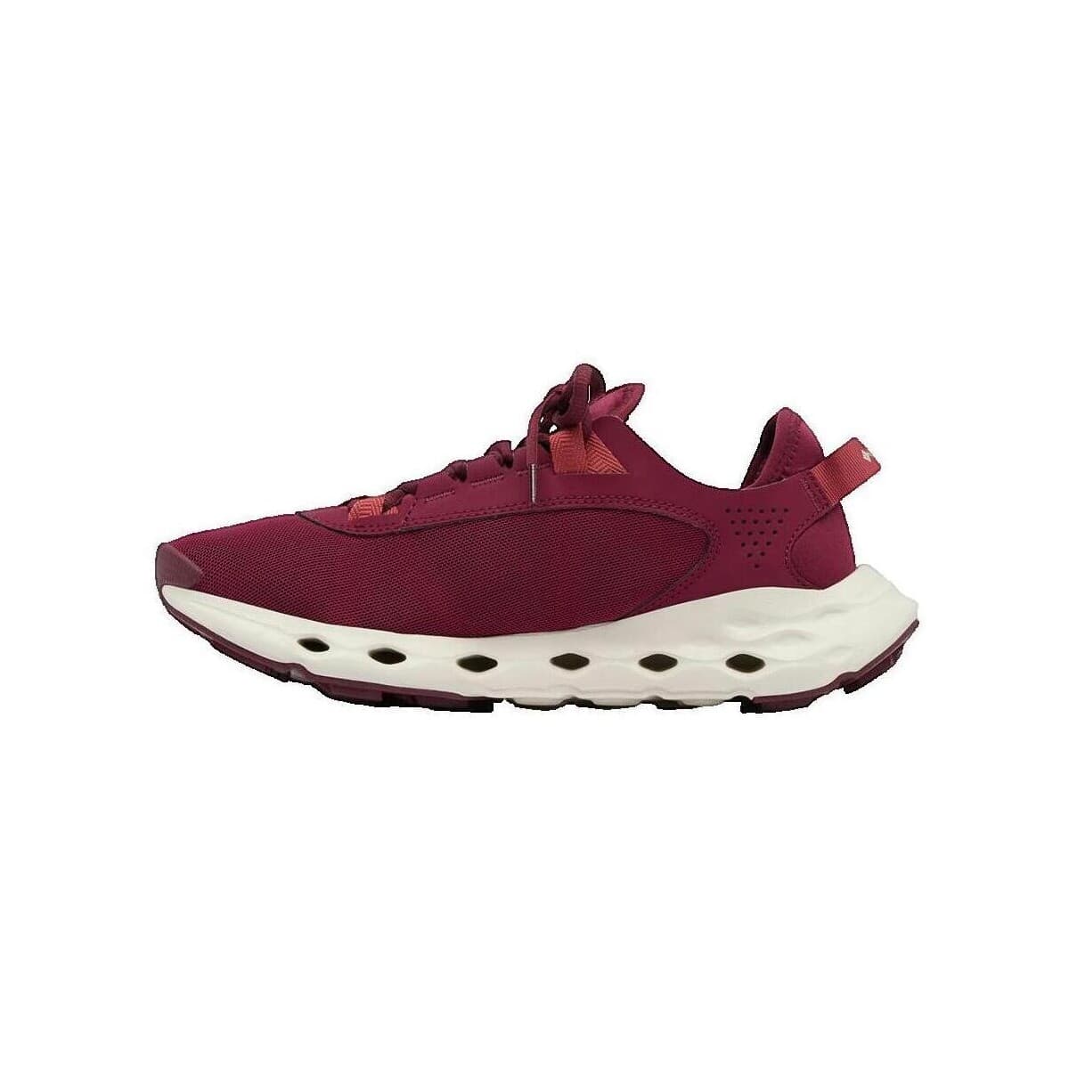 Women's Sneakers Columbia Red