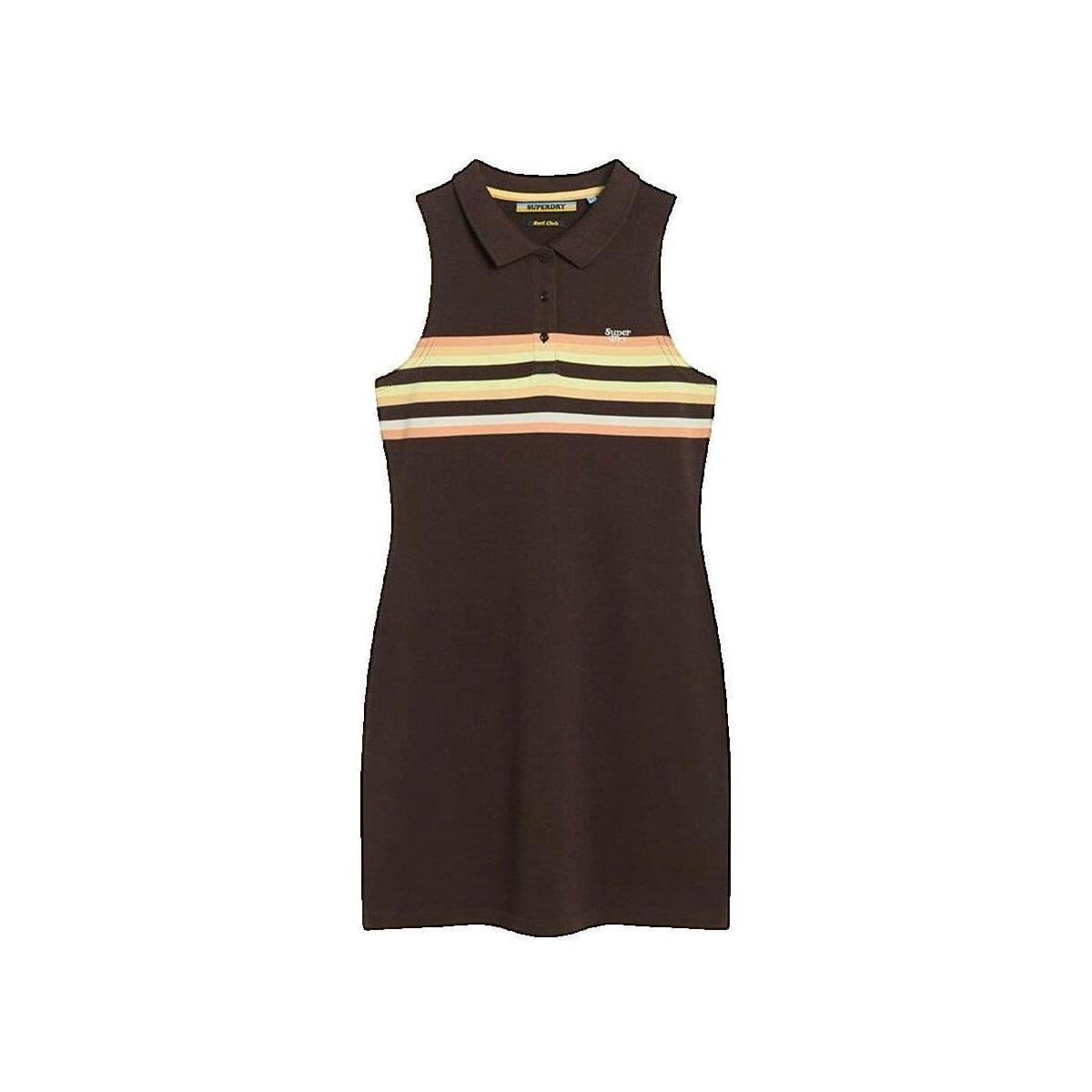 Women's Dresses Superdry Brown