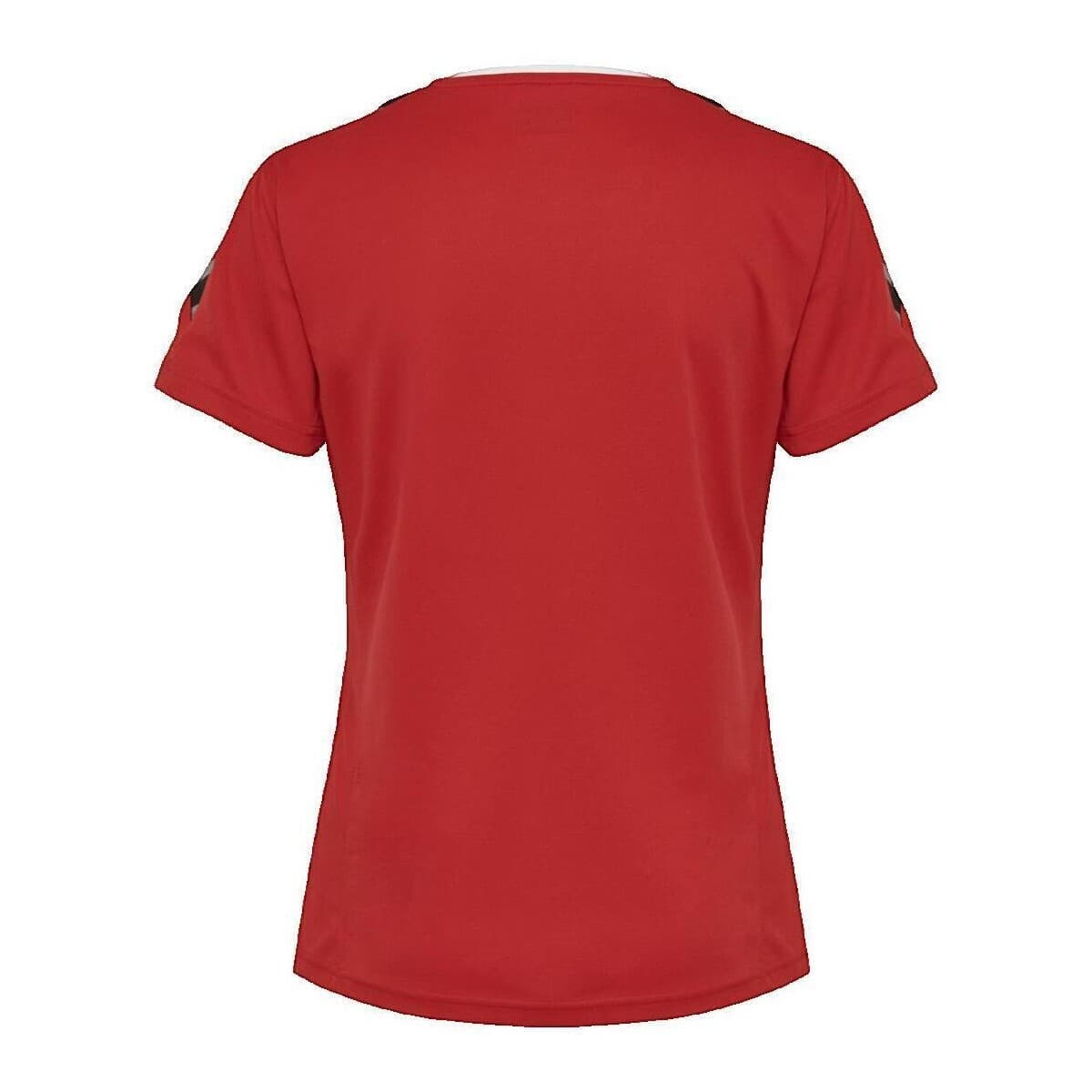Women's Sports T-Shirts hummel Red