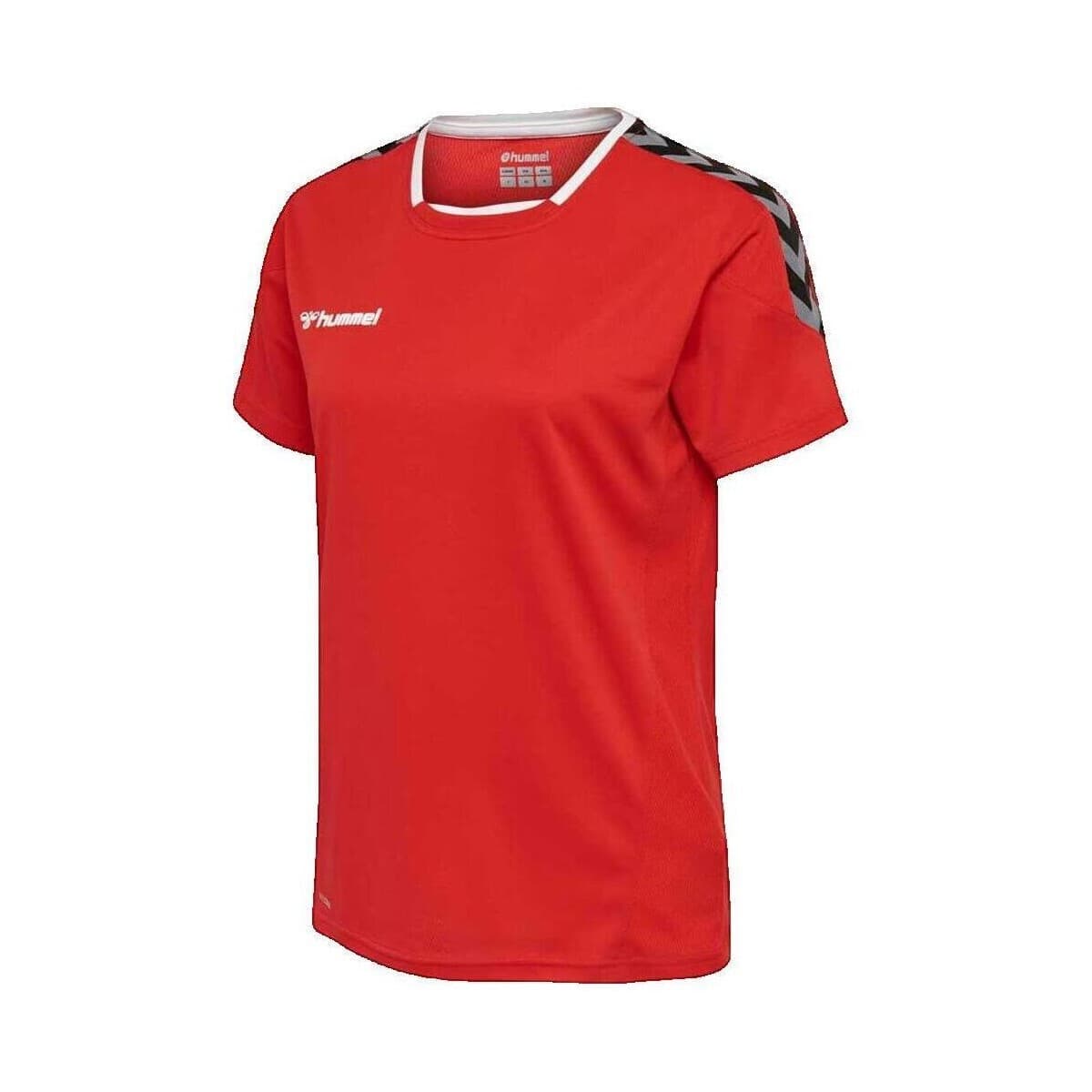 Women's Sports T-Shirts hummel Red
