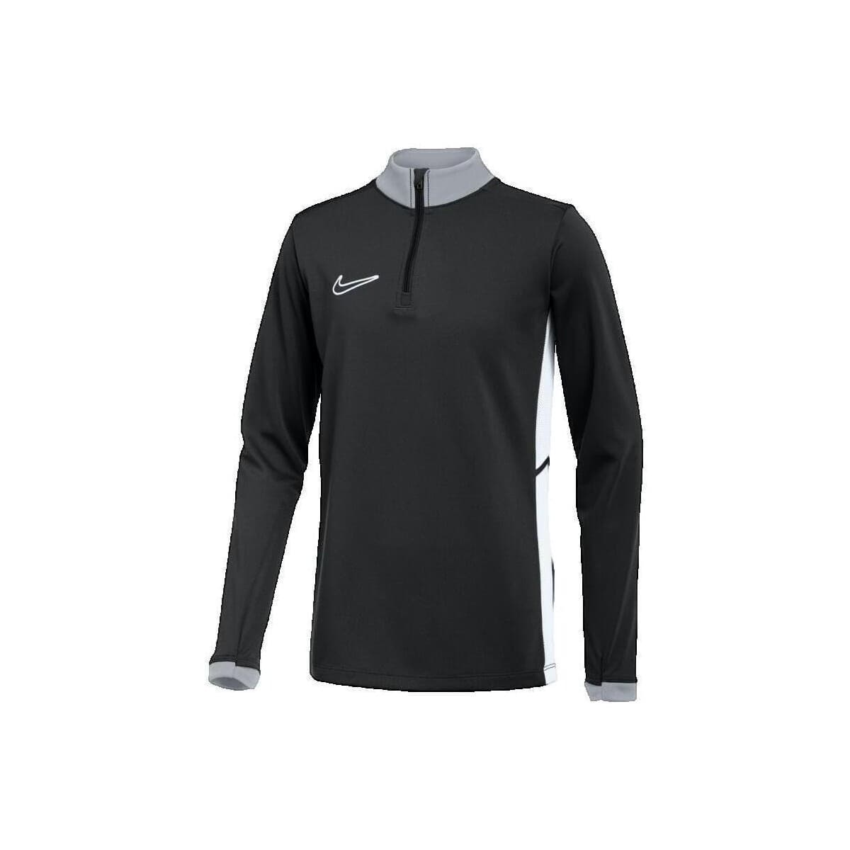 Boys' Knit Cardigans Nike Black