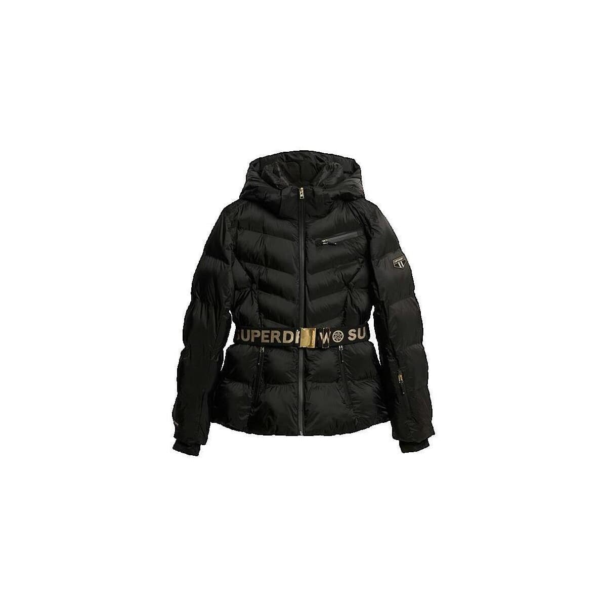 Women's Jackets Superdry Black