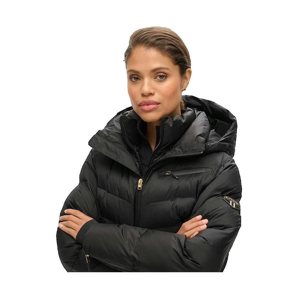 Women's Jackets Superdry Black