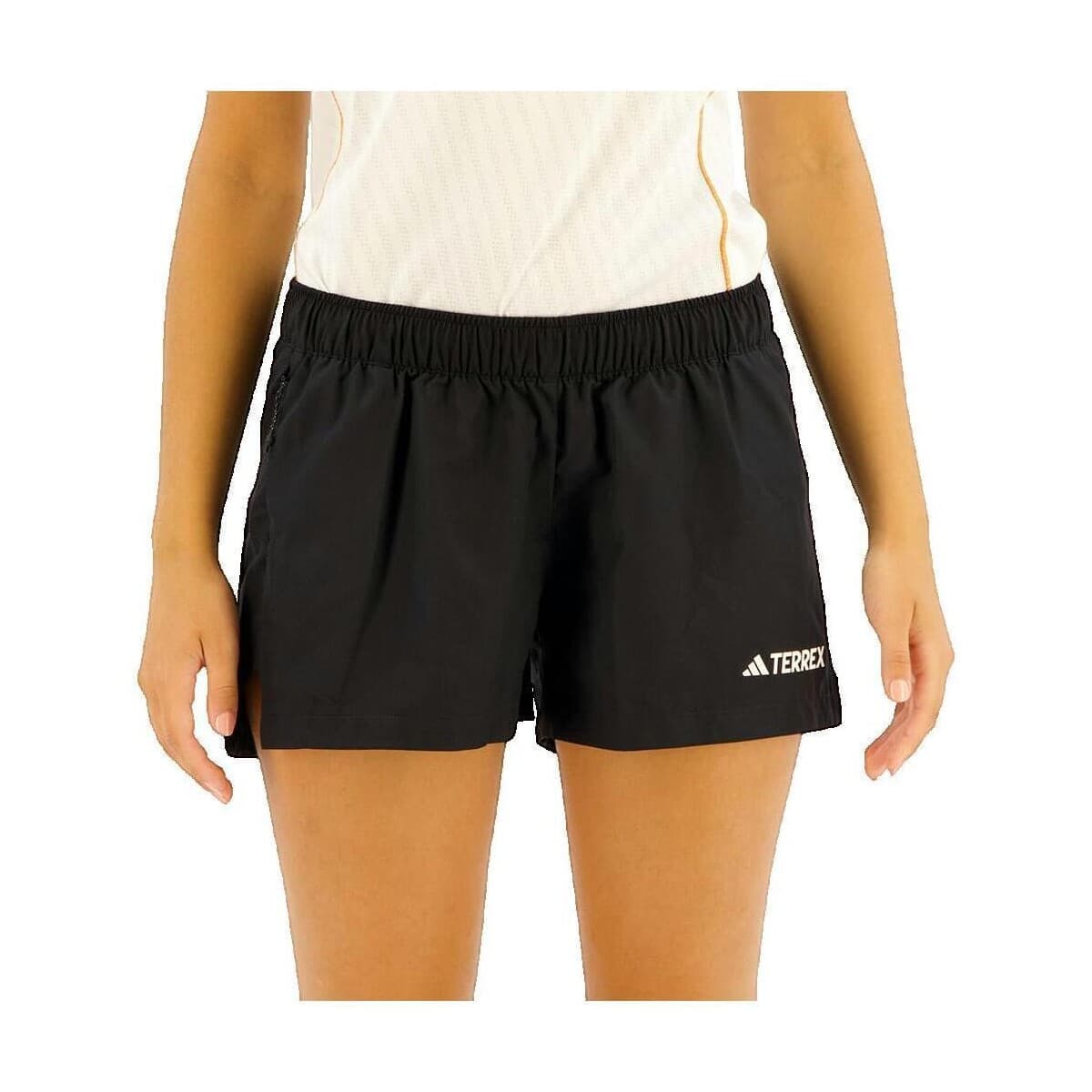 Men's Shorts adidas Red