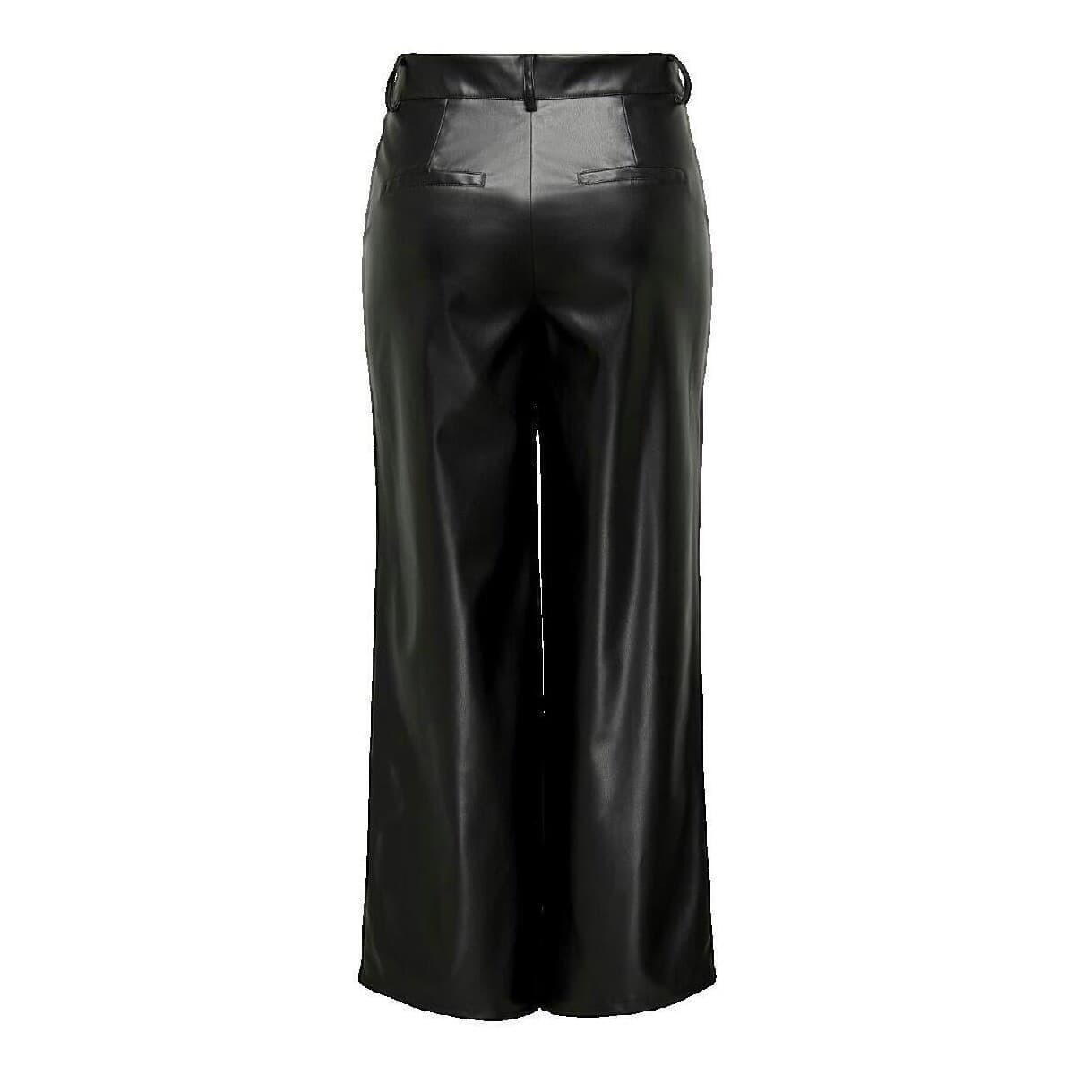 Women's Pants Jacqueline De Yong Black