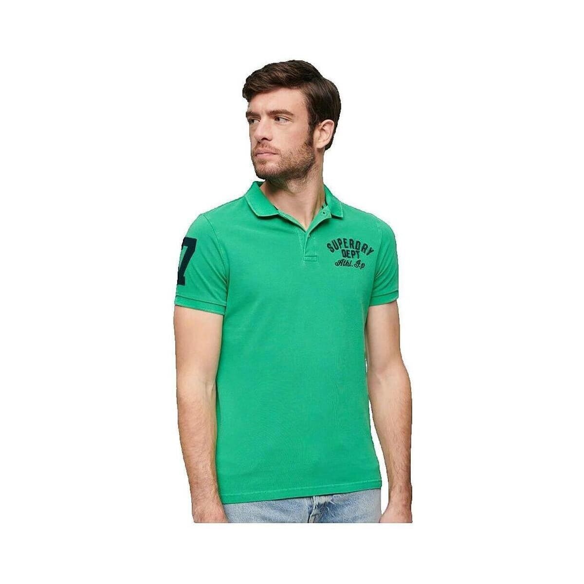 Πόλο με κοντά μανίκια Superdry Polo manches courtes Vintage Superstate