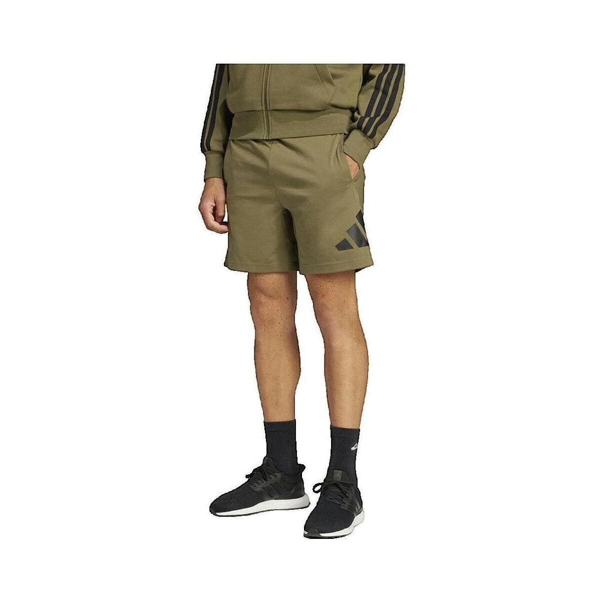 Men's Shorts adidas Green
