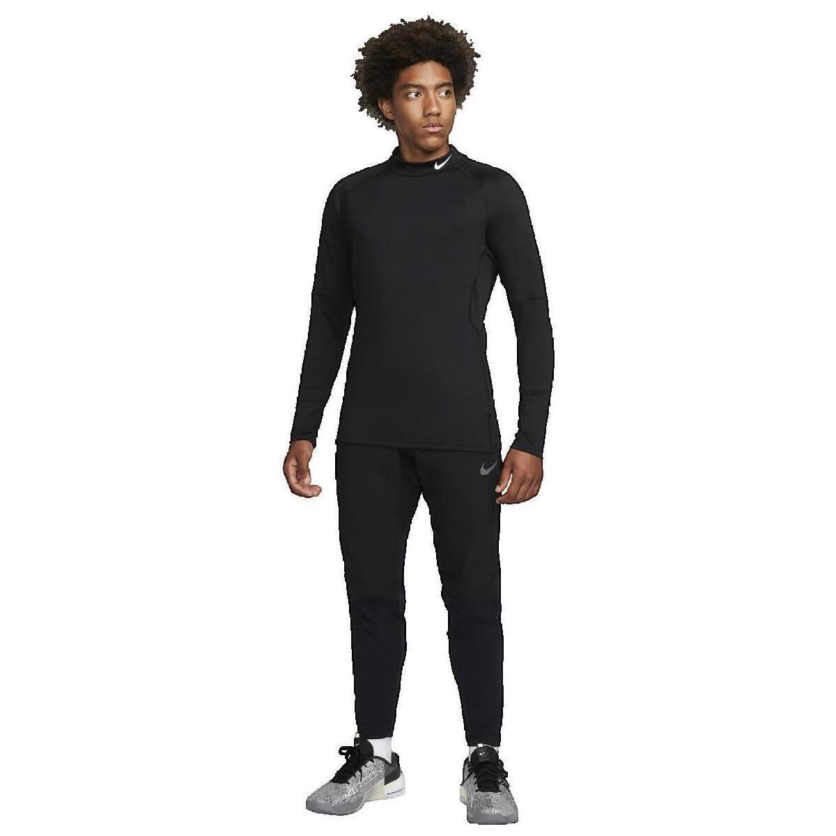 Men's T-Shirts Nike Black