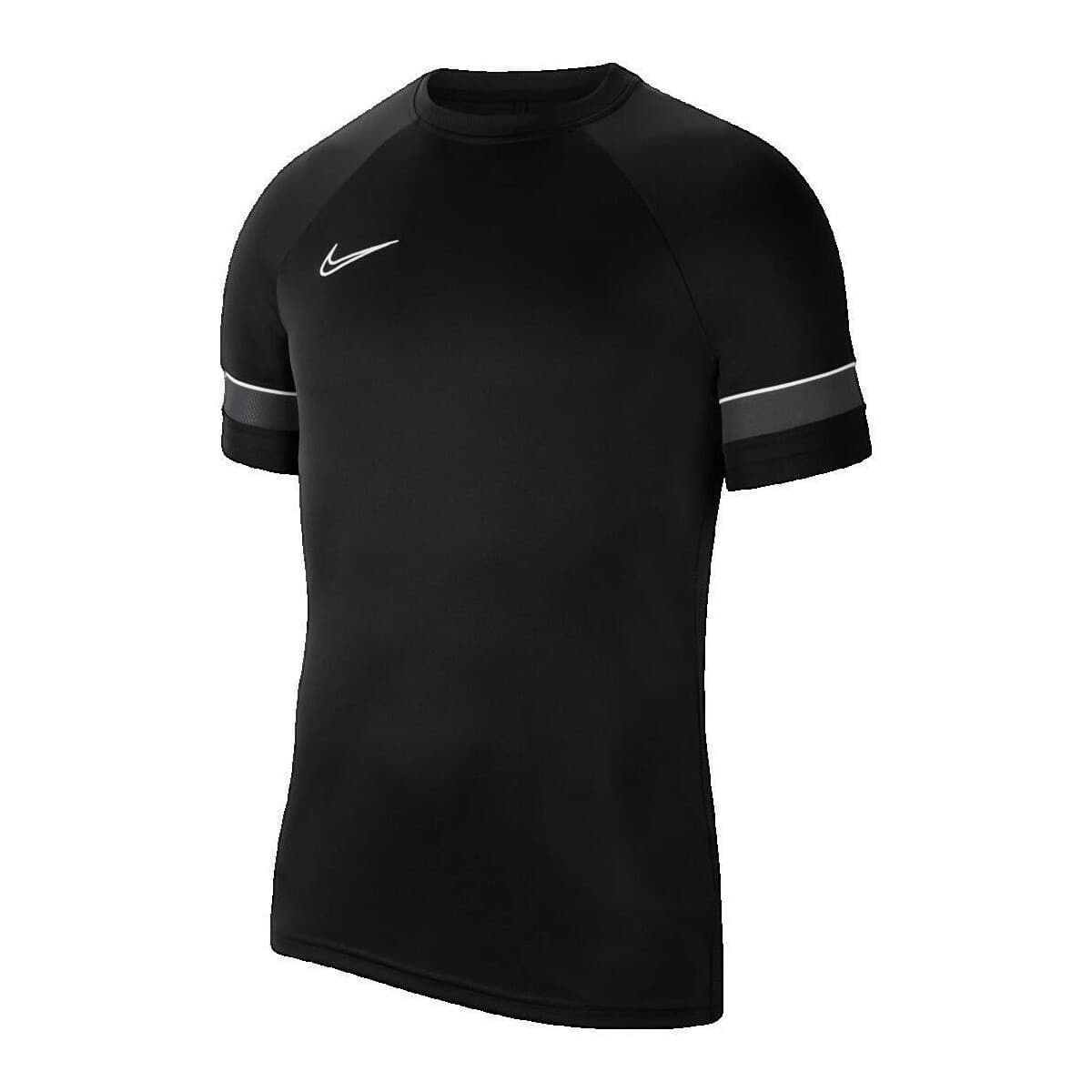 Boys' T-Shirts Nike Black