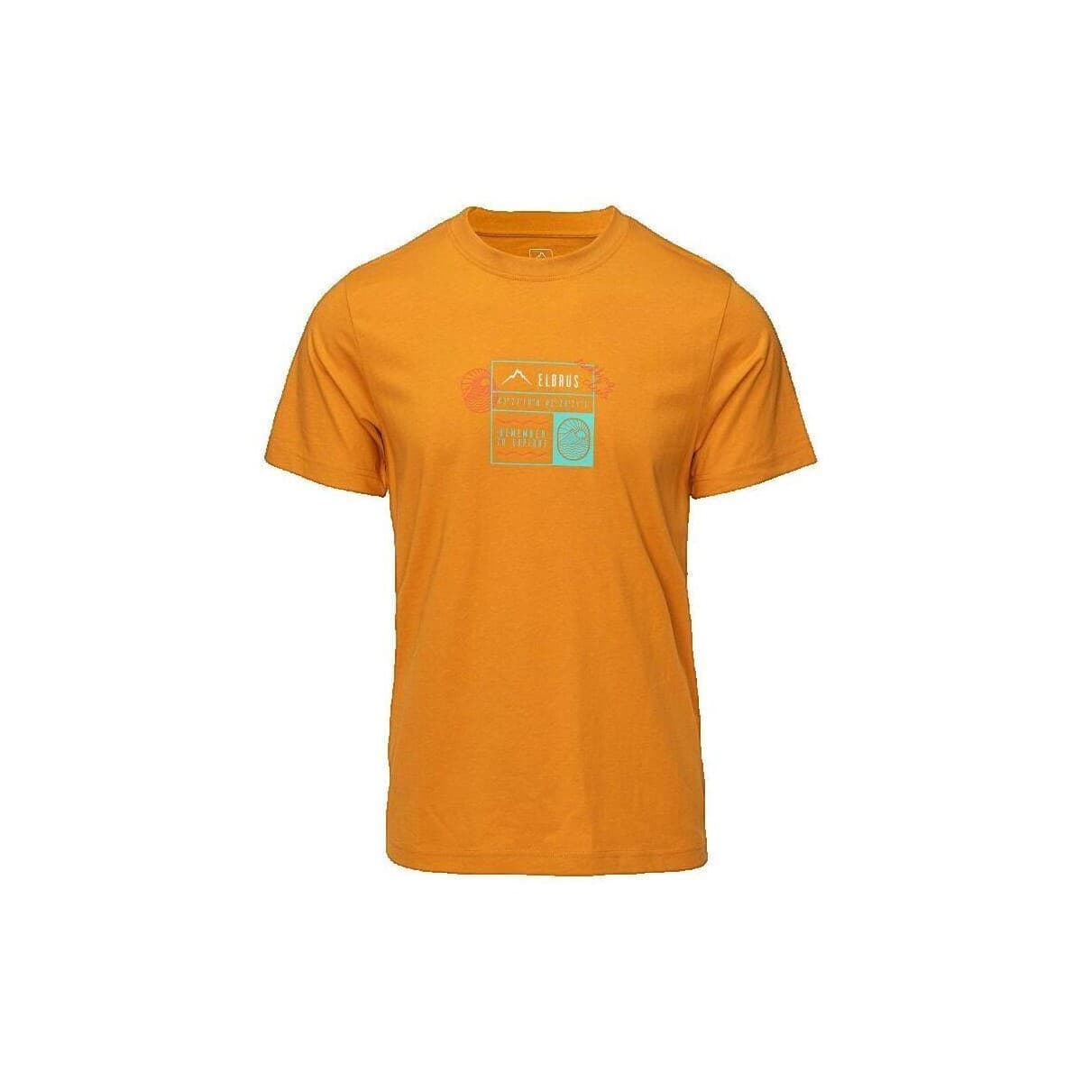 Men's T-Shirts Elbrus Blue