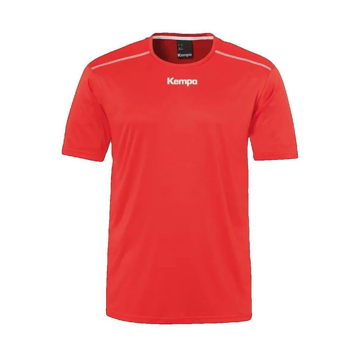 Women's T-Shirts Kempa Red