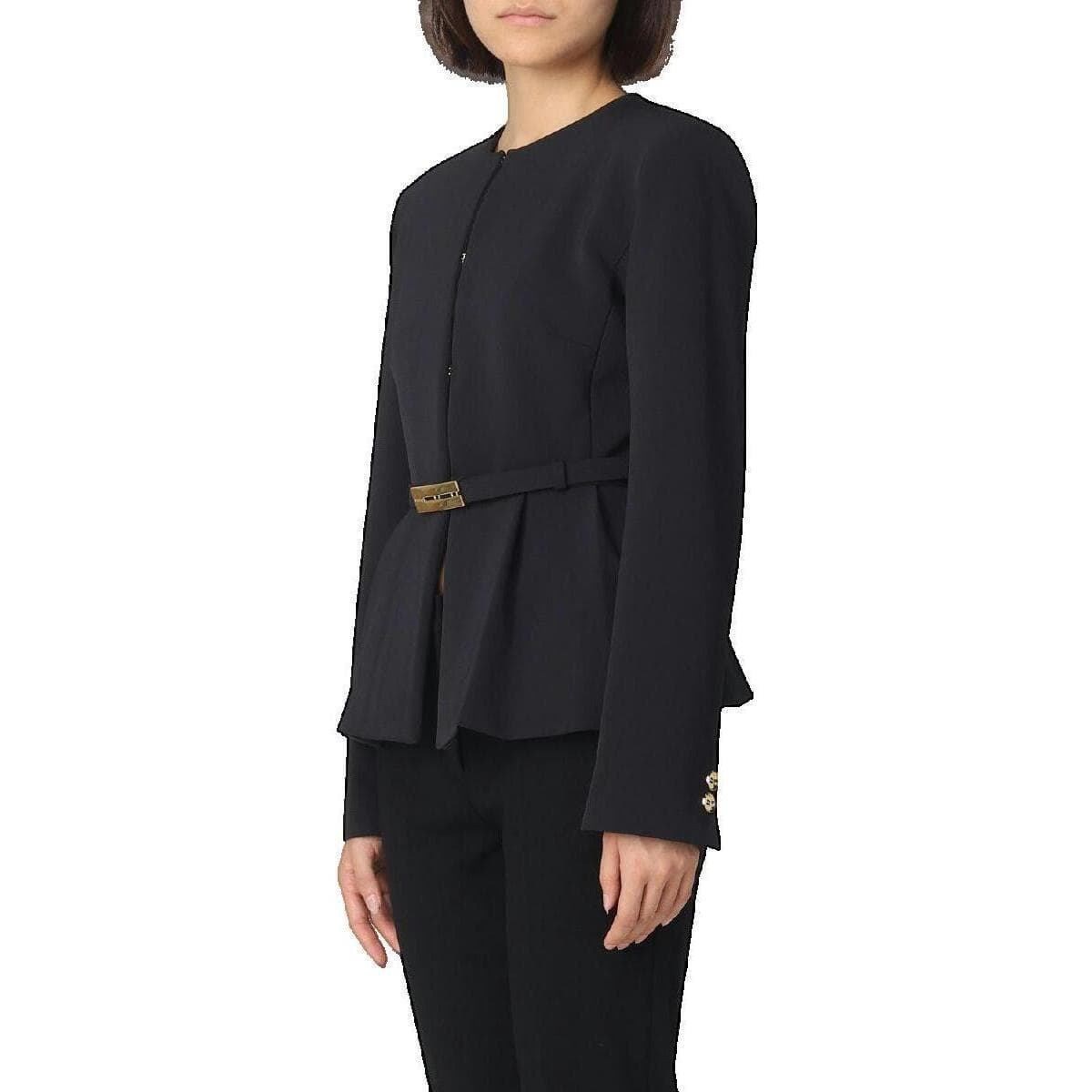 Women's Blazers Pinko Black