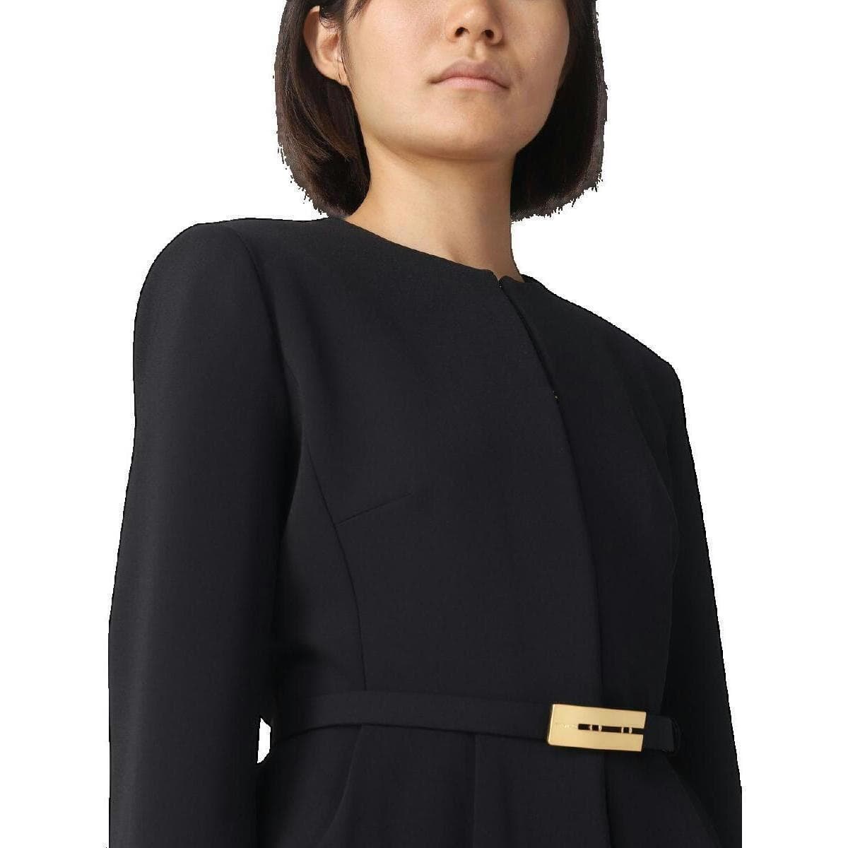 Women's Blazers Pinko Black