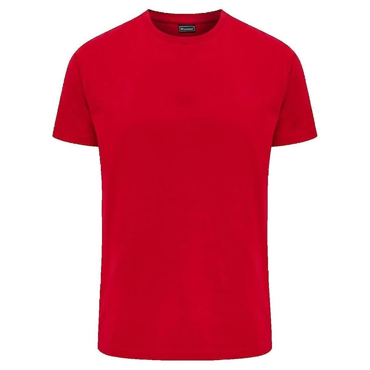 T-shirt με κοντά μανίκια hummel T-shirt Rouge Heavy
