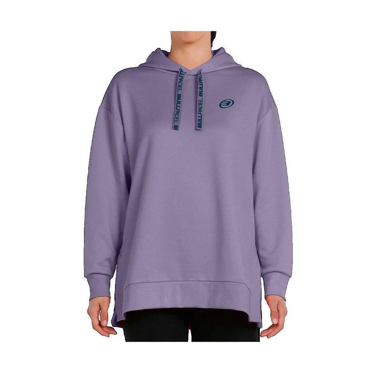 Women's Sweatshirts Bullpadel Purple