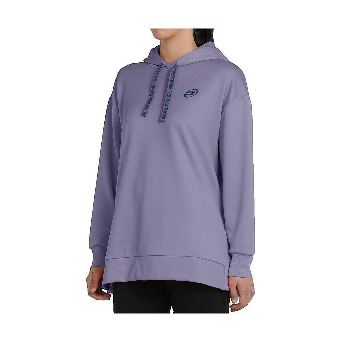 Women's Sweatshirts Bullpadel Purple