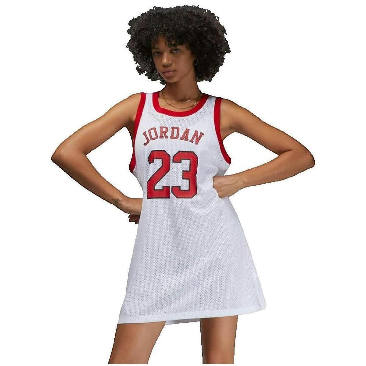 Women's Dresses Nike White