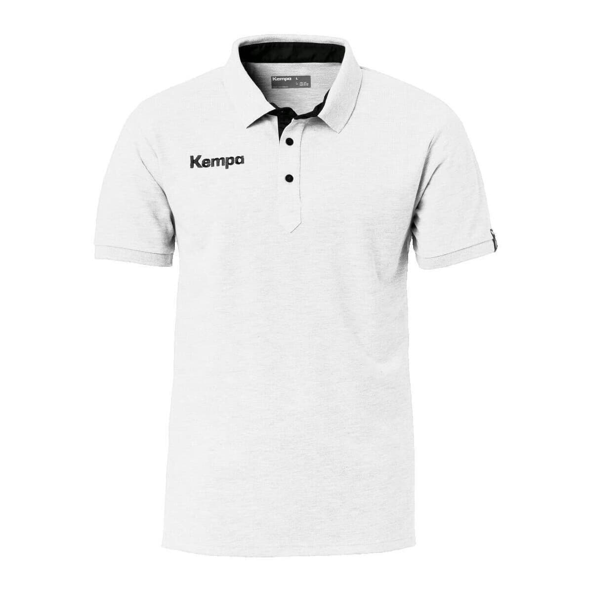 Men's Polo Shirts Kempa Blue