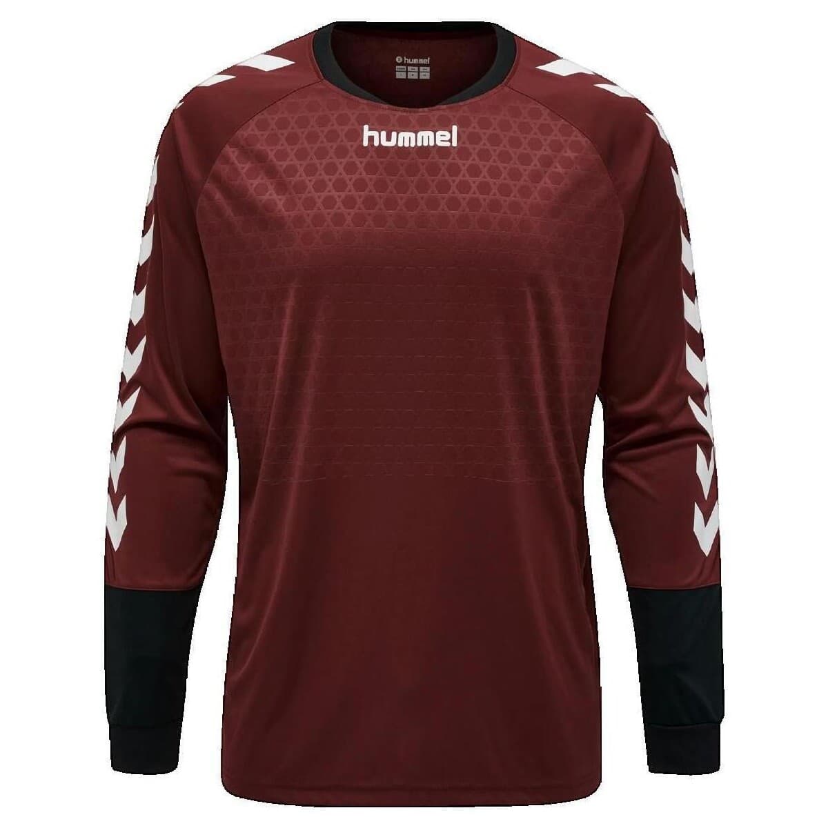 Μπλουζάκια με μακριά μανίκια hummel Maillot Essential GK Jersey