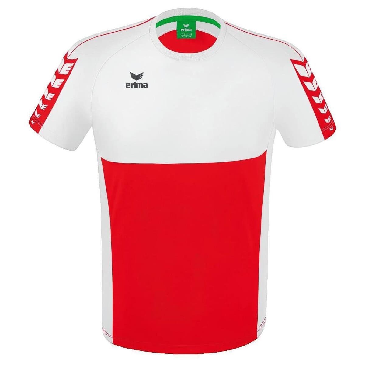 κιτ ποδοσφαίρου Erima T-shirt Siena 3.0 Jaune