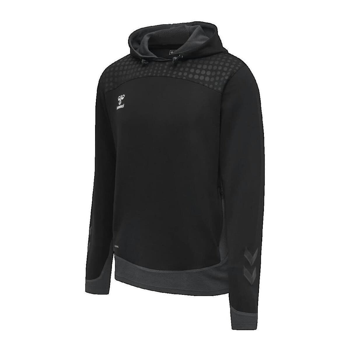 T-shirt με κουκούλα hummel Sweat à capuche Hmllead Poly Hoodie