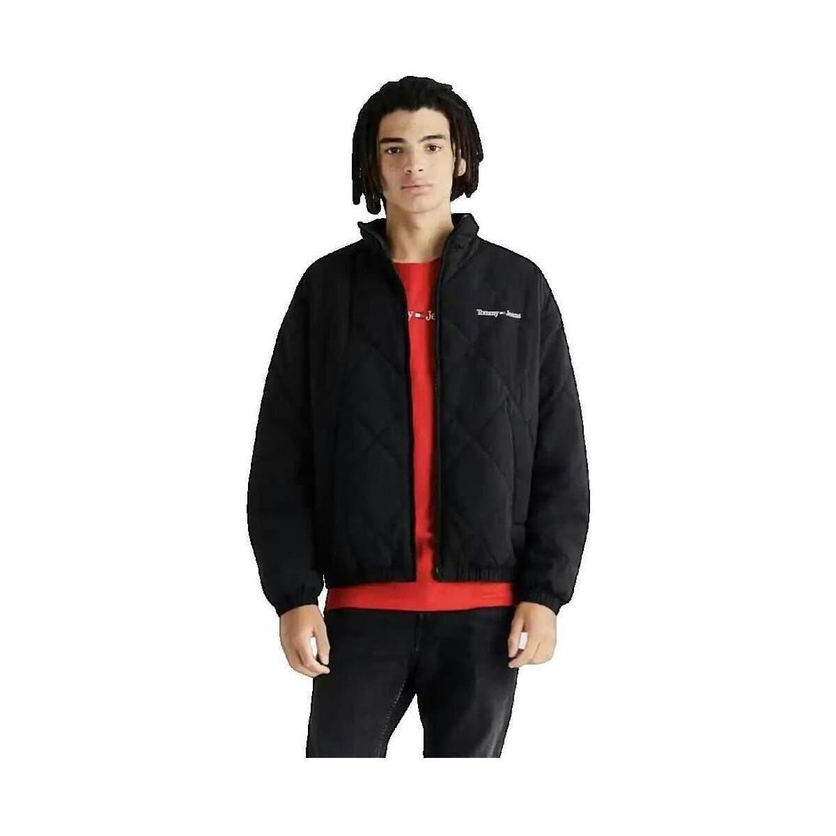 Men's Jackets Tommy Hilfiger Black