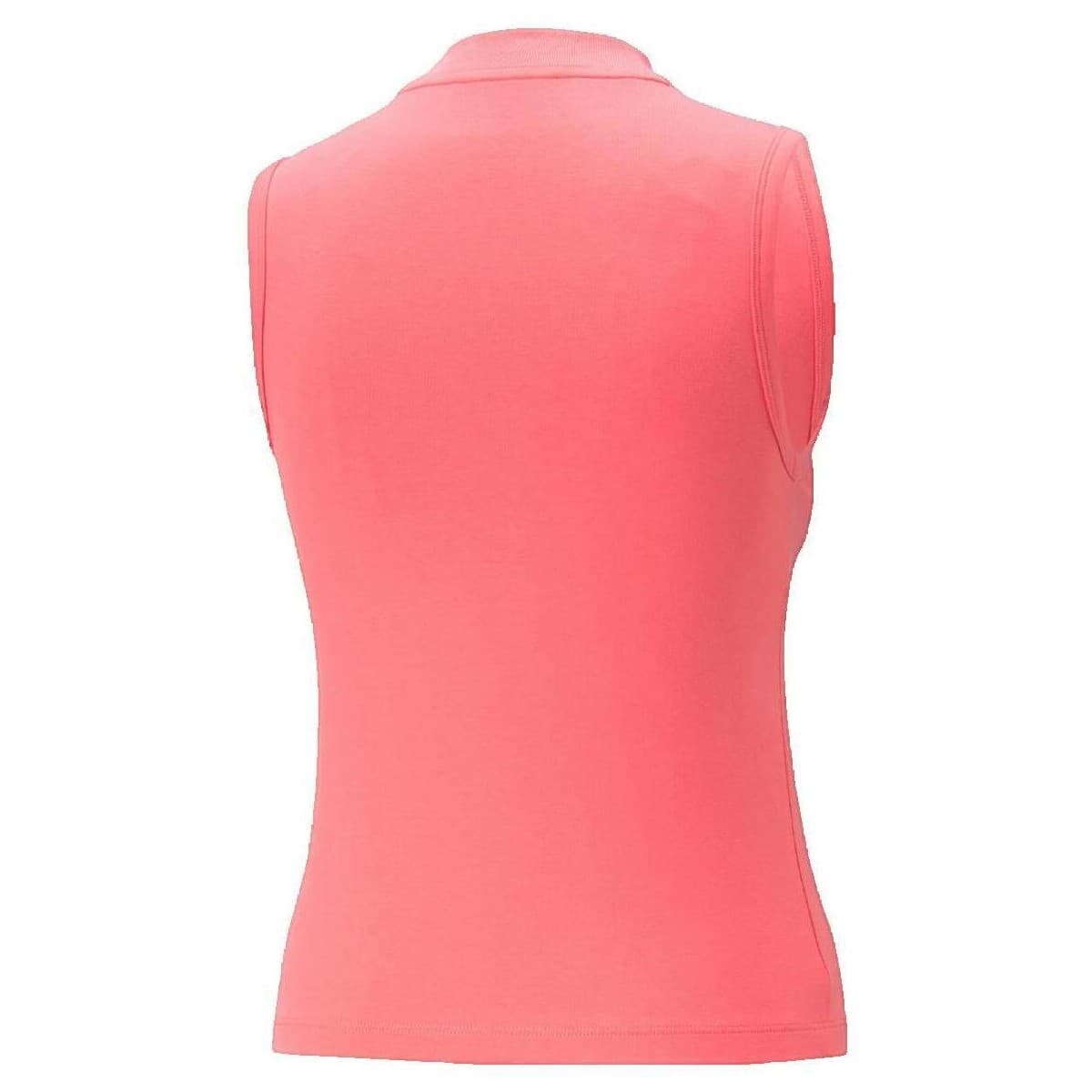 Women's Sleeveless Tops Puma Pink