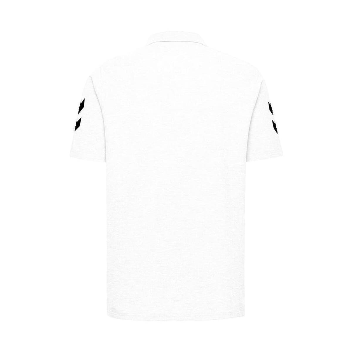 Men's Sports T-Shirts hummel White