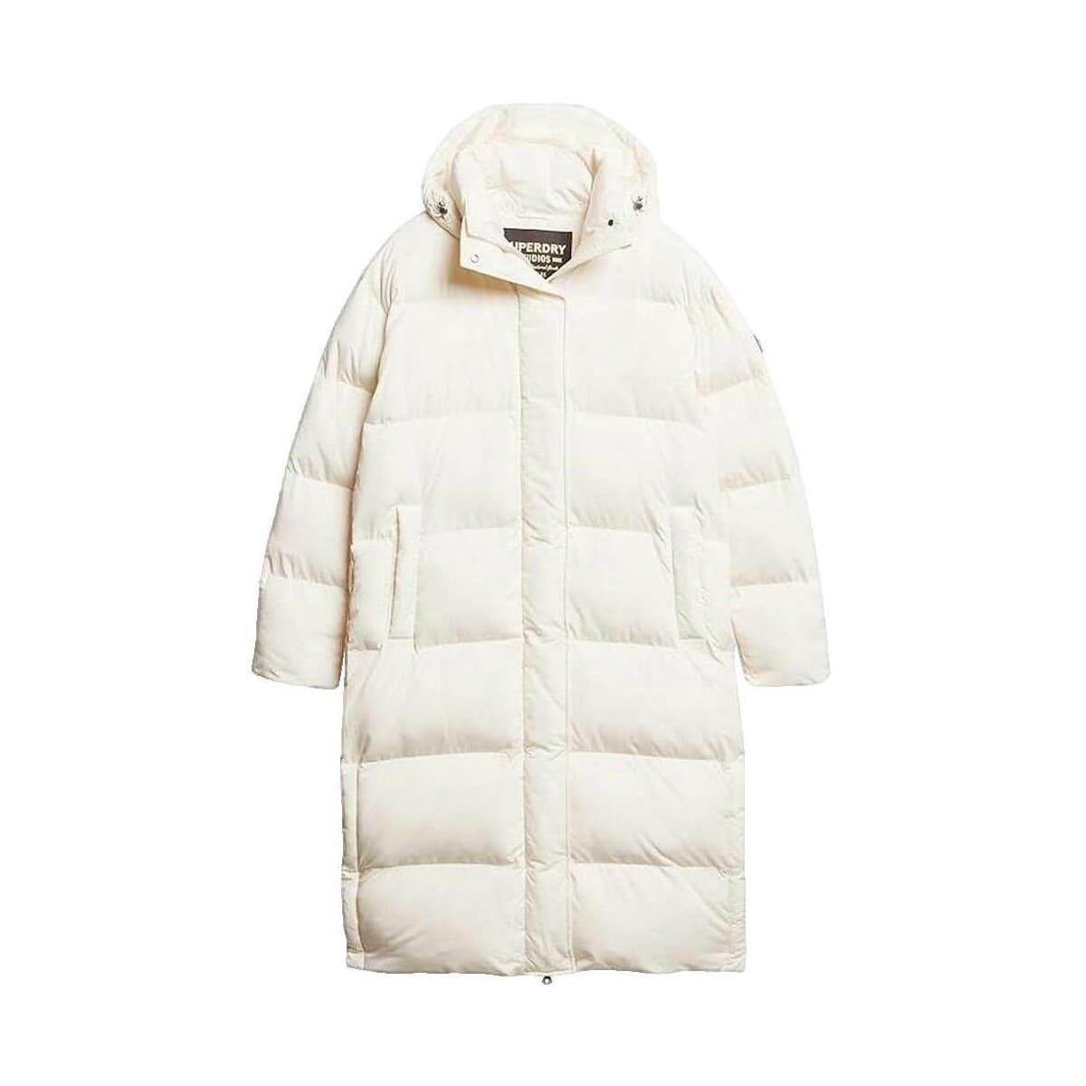 Women's Jackets Superdry White
