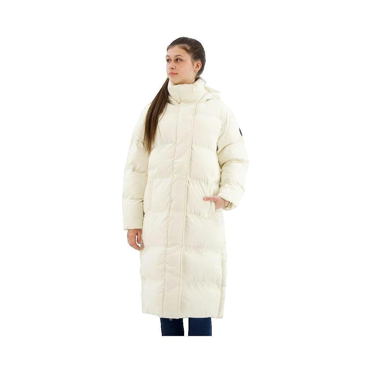 Women's Jackets Superdry White