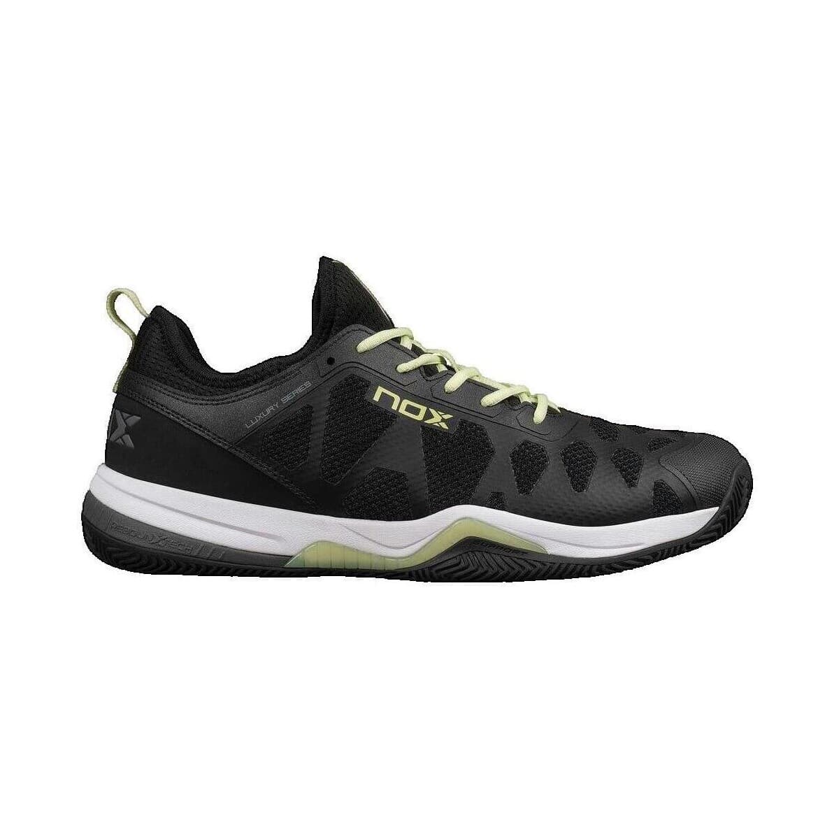 Men's Tennis Shoes Nox Black