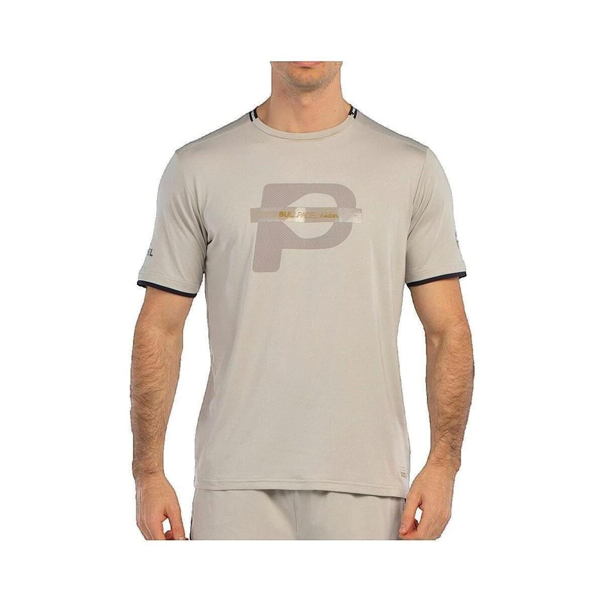 T-shirt με κοντά μανίκια Bullpadel T-shirt Premier Padel Bises Pierre