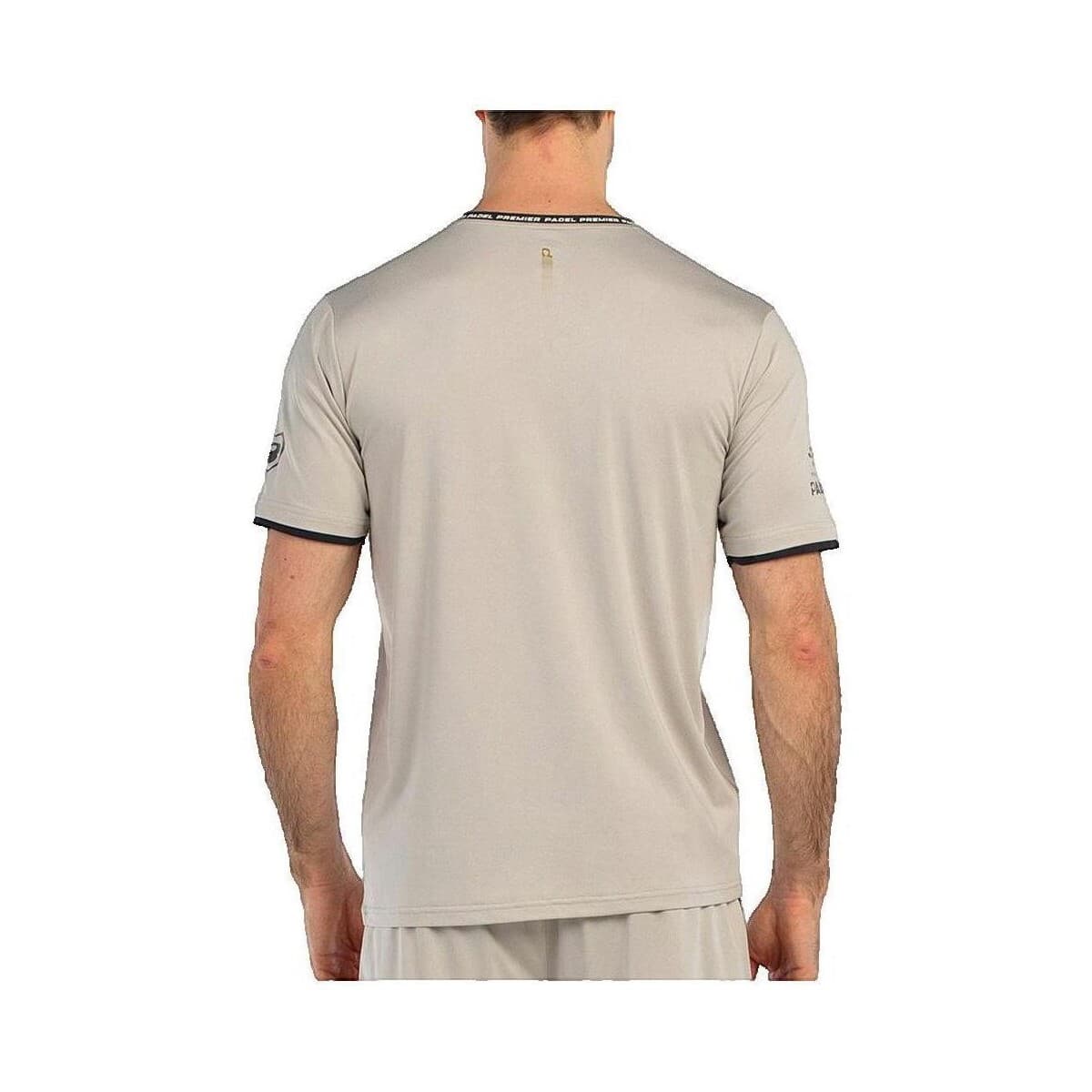 Women's T-Shirts Bullpadel Beige