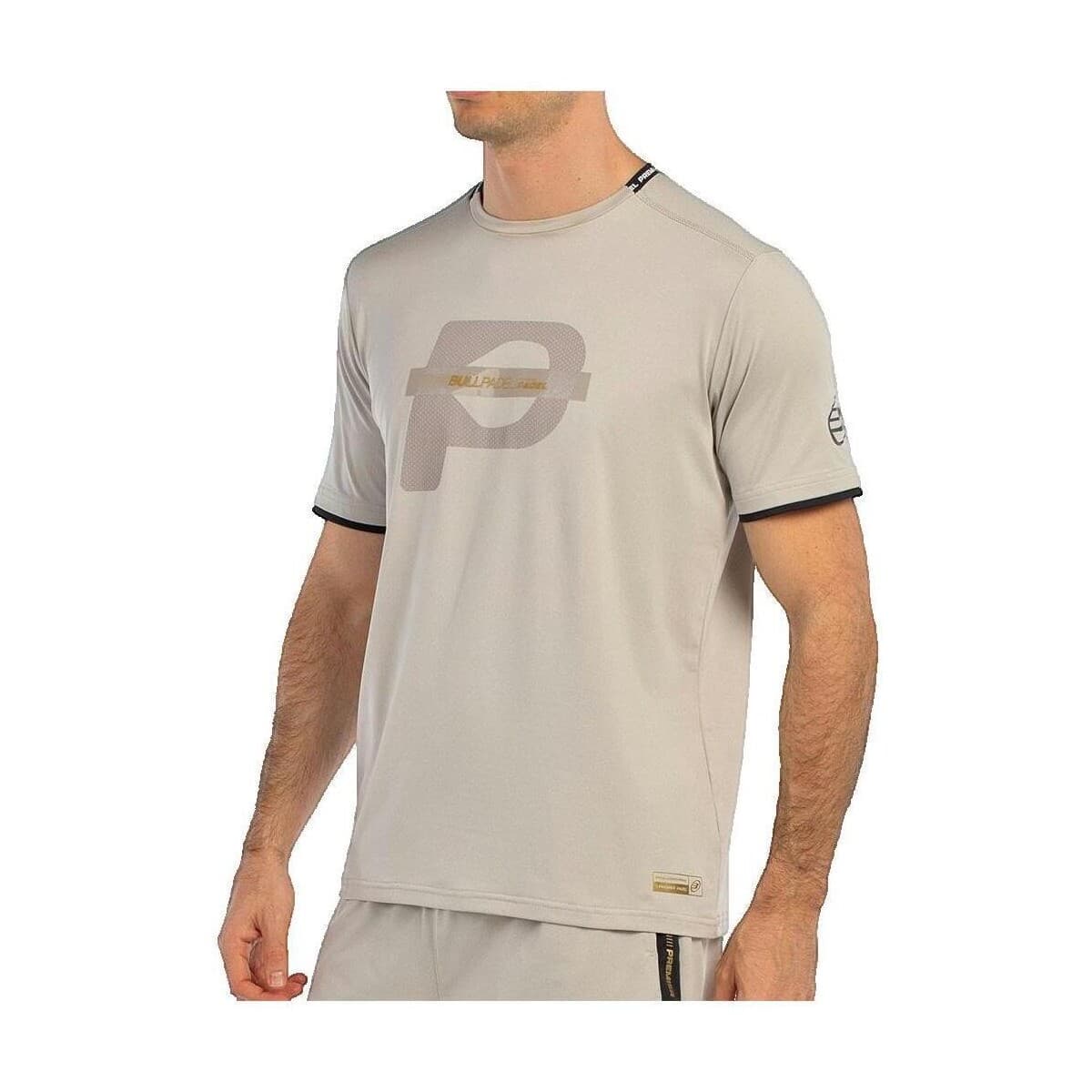 Women's T-Shirts Bullpadel Beige