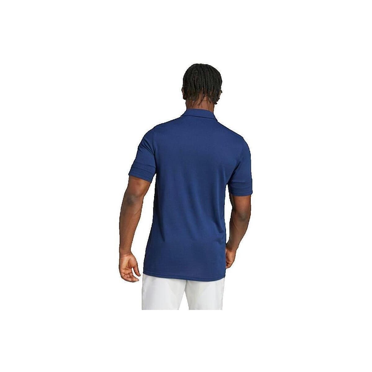 Men's Polo Shirts adidas Blue