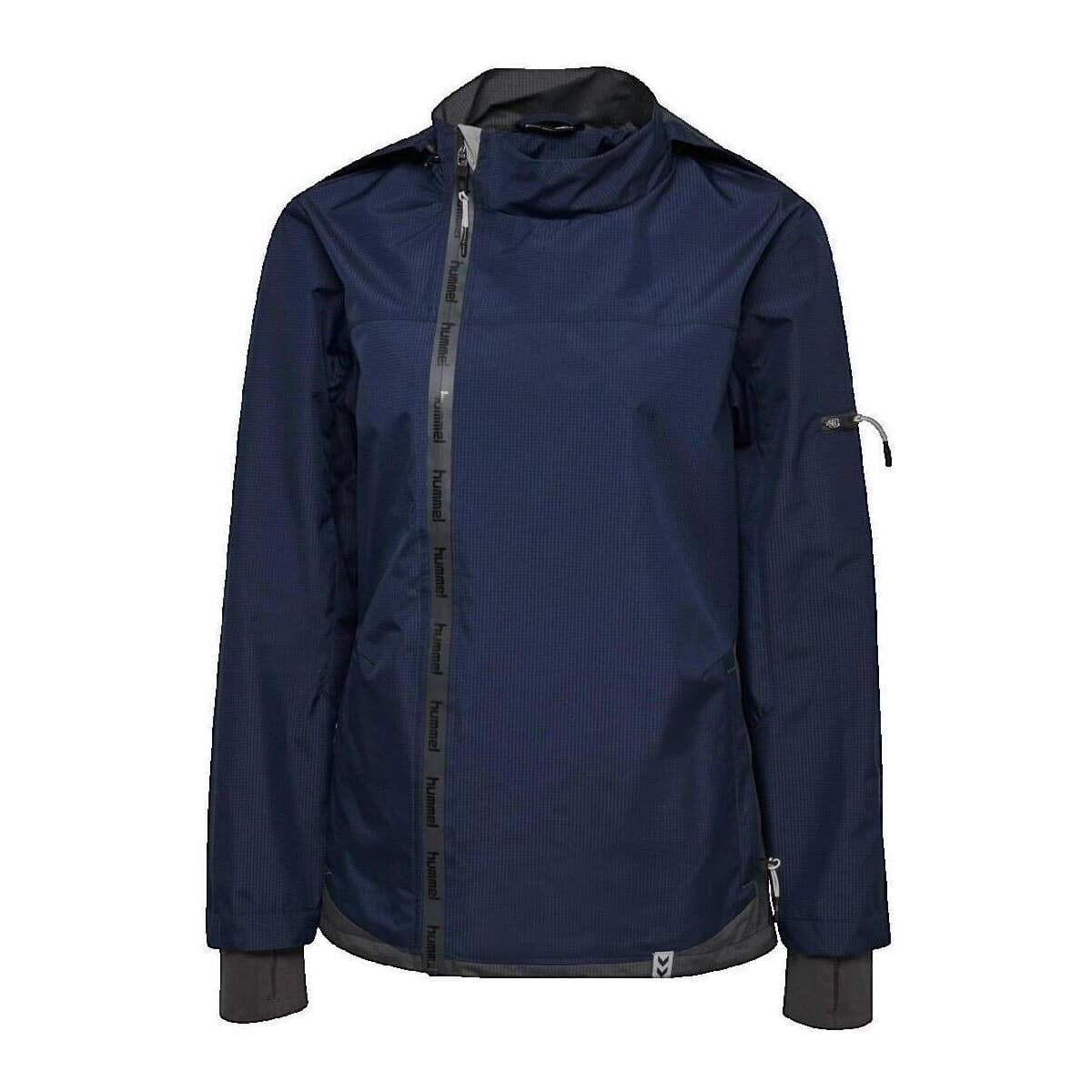 Women's Blazers hummel Blue