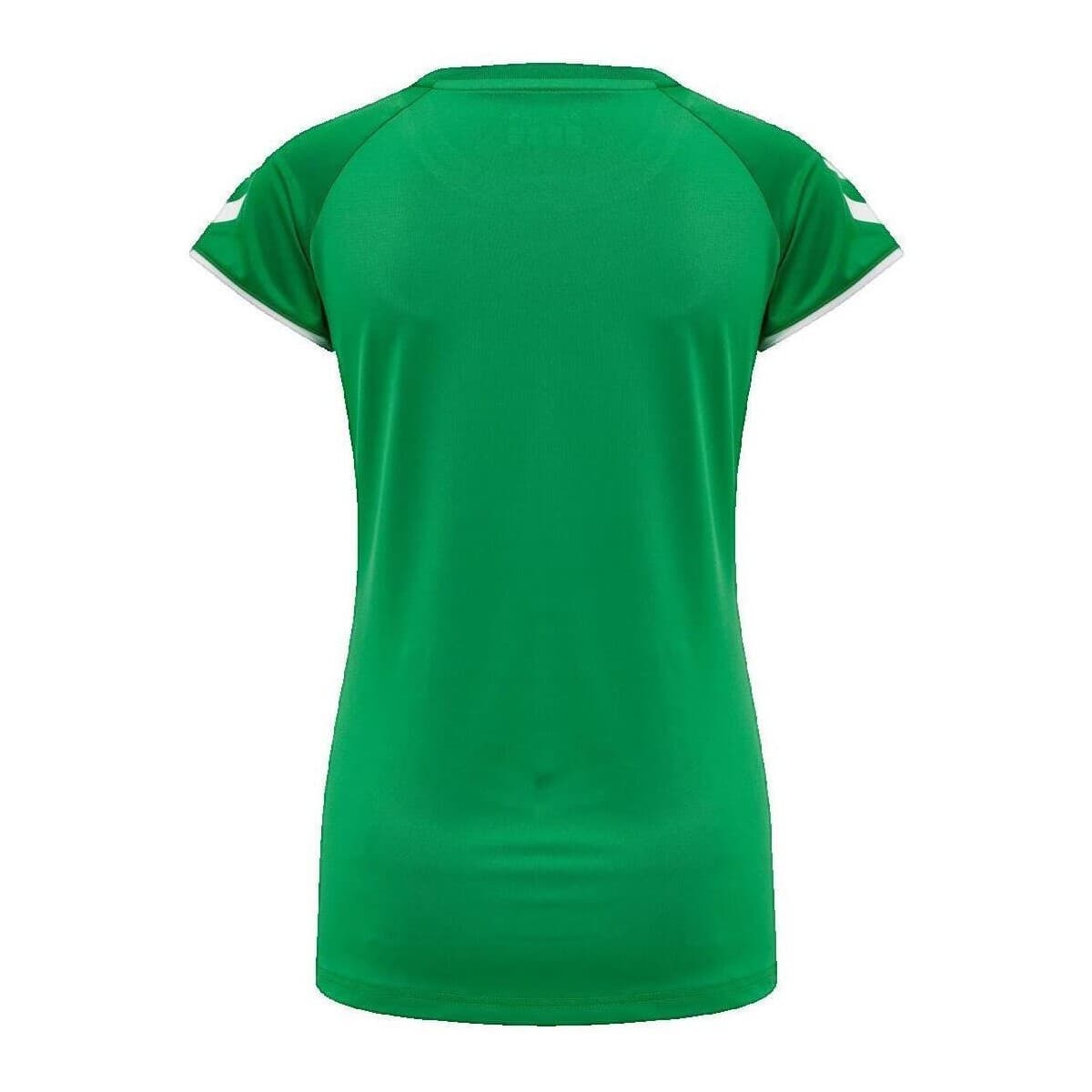Women's Sports T-Shirts hummel Green