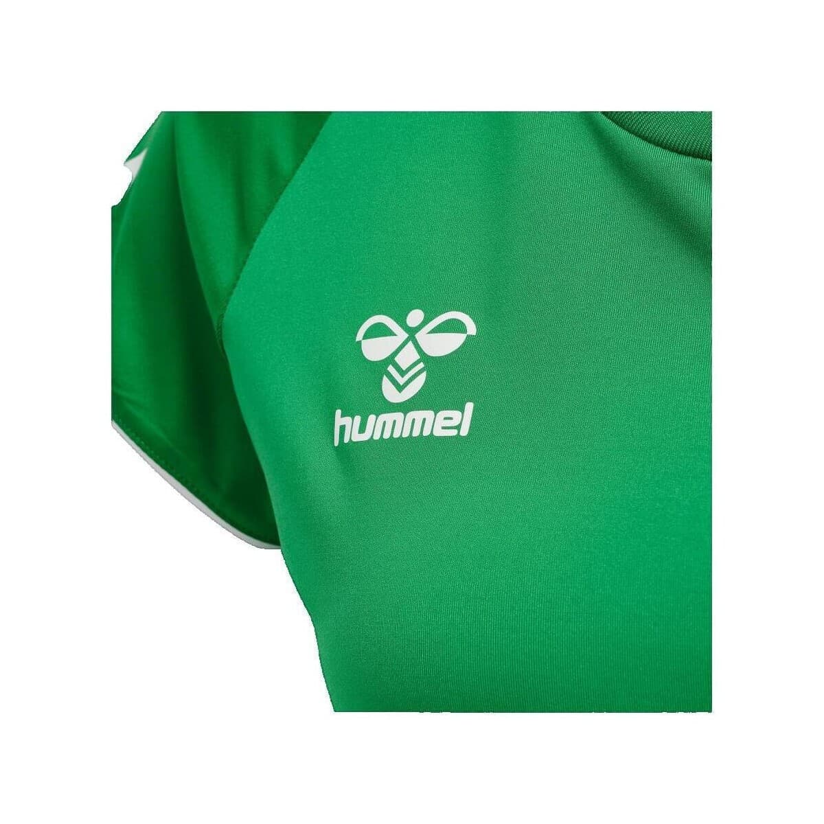 Women's Sports T-Shirts hummel Green