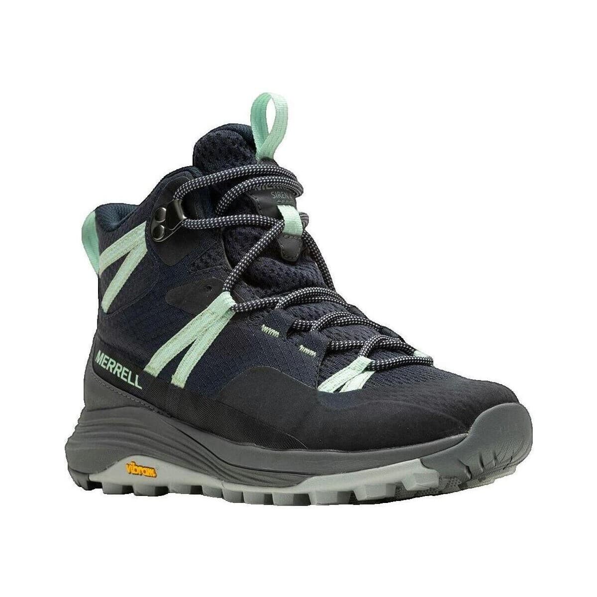Women's Outdoor Shoes Merrell Black