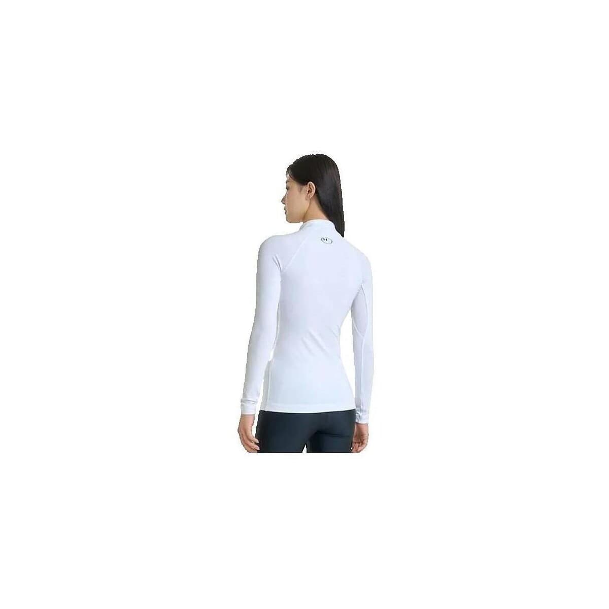 Women's T-Shirts Under Armour White