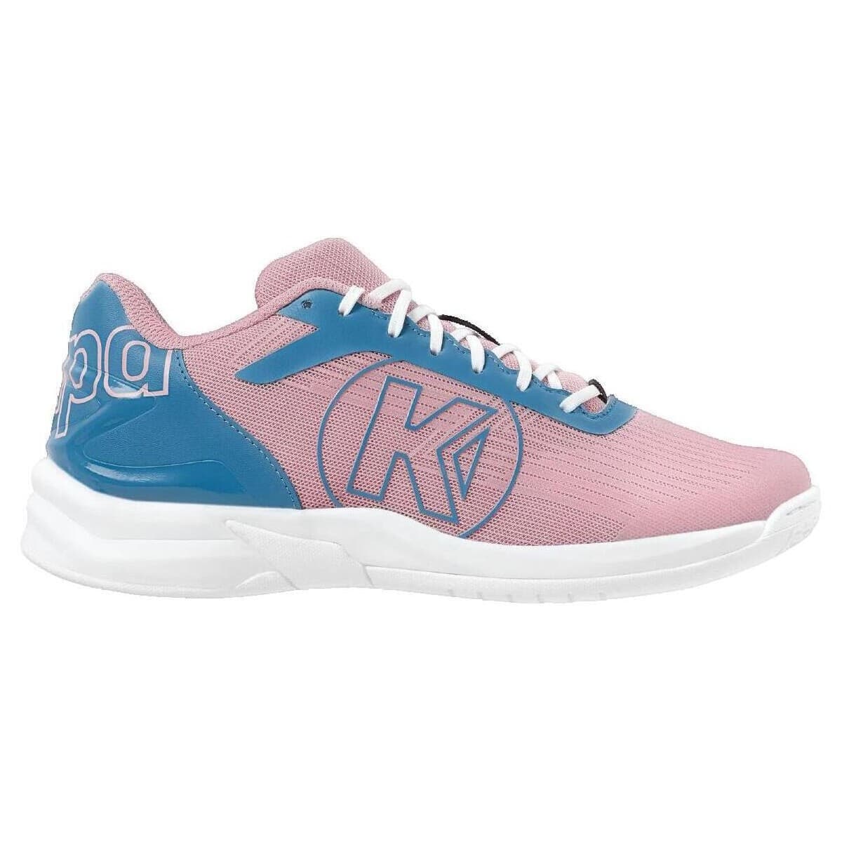 Women's Gym Shoes Kempa Pink
