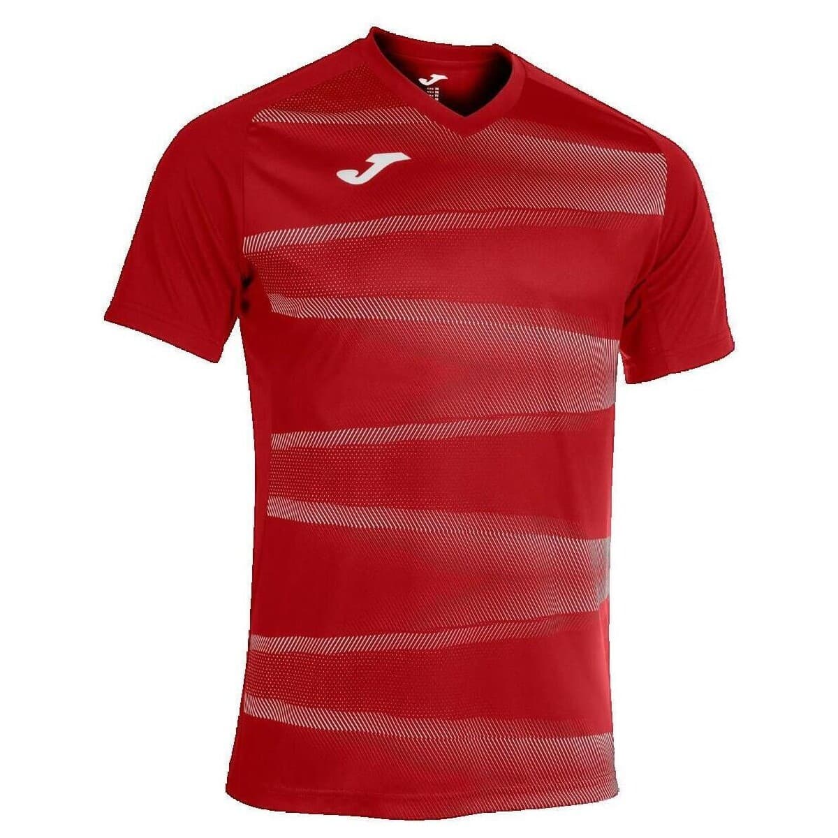 Men's Sports T-Shirts Joma Red