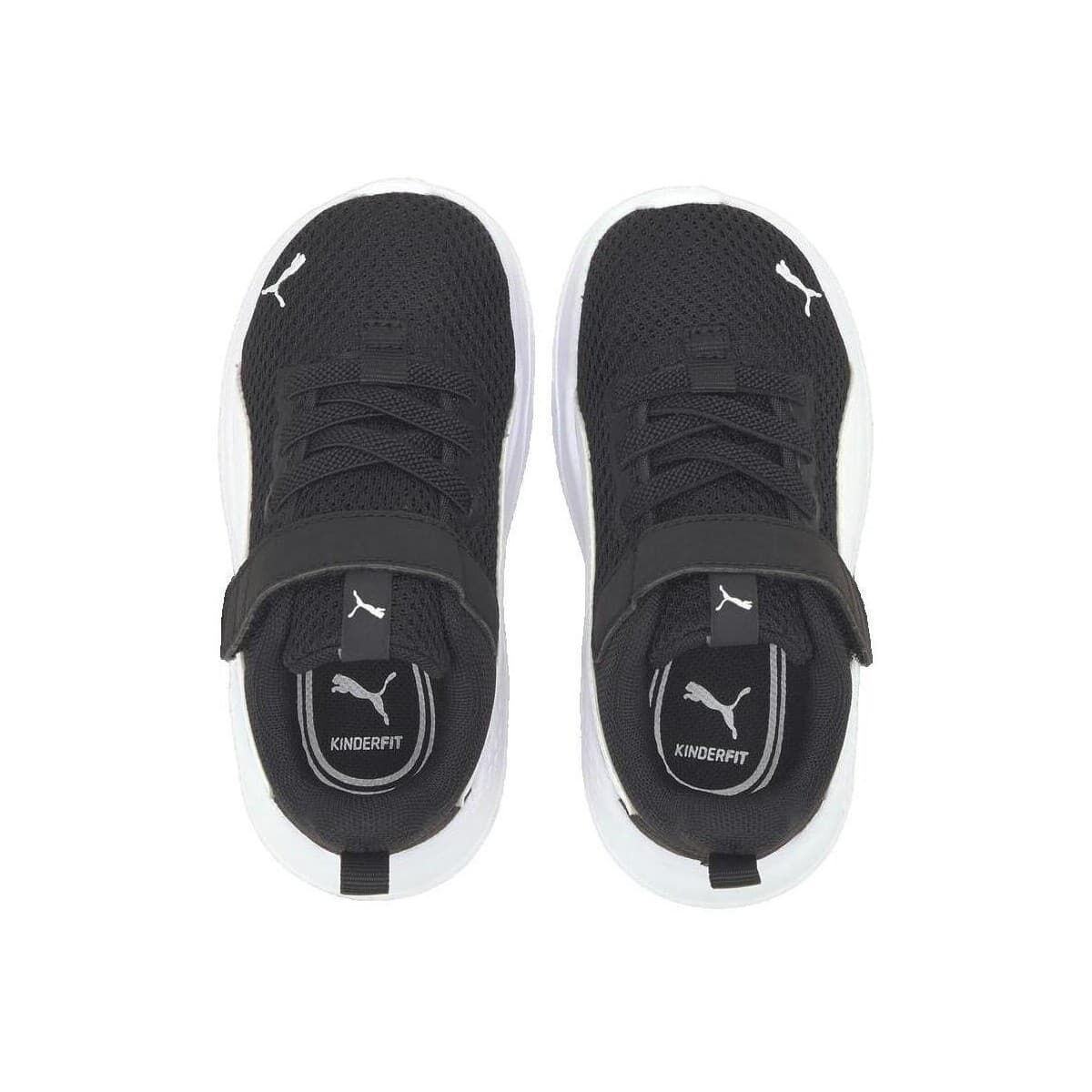 Men's Sneakers Puma Black