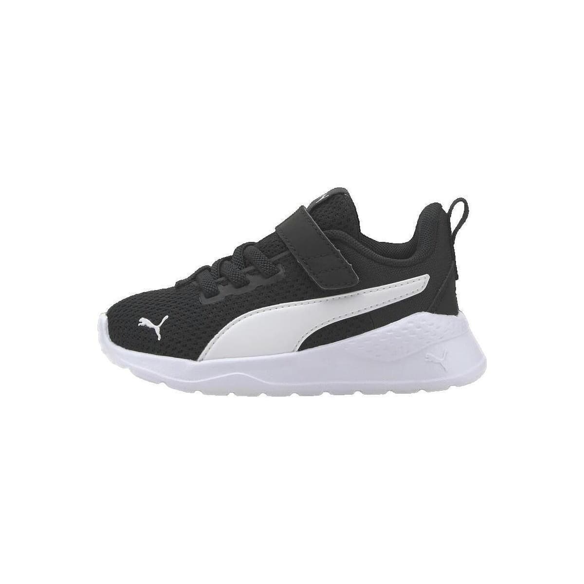 Men's Sneakers Puma Black