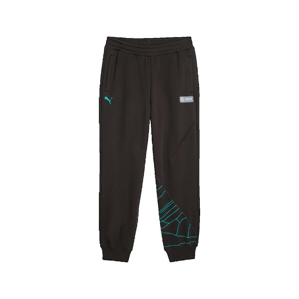 Φόρμες Puma Pantalon de survêtement Mercedes-AMG PETRONAS