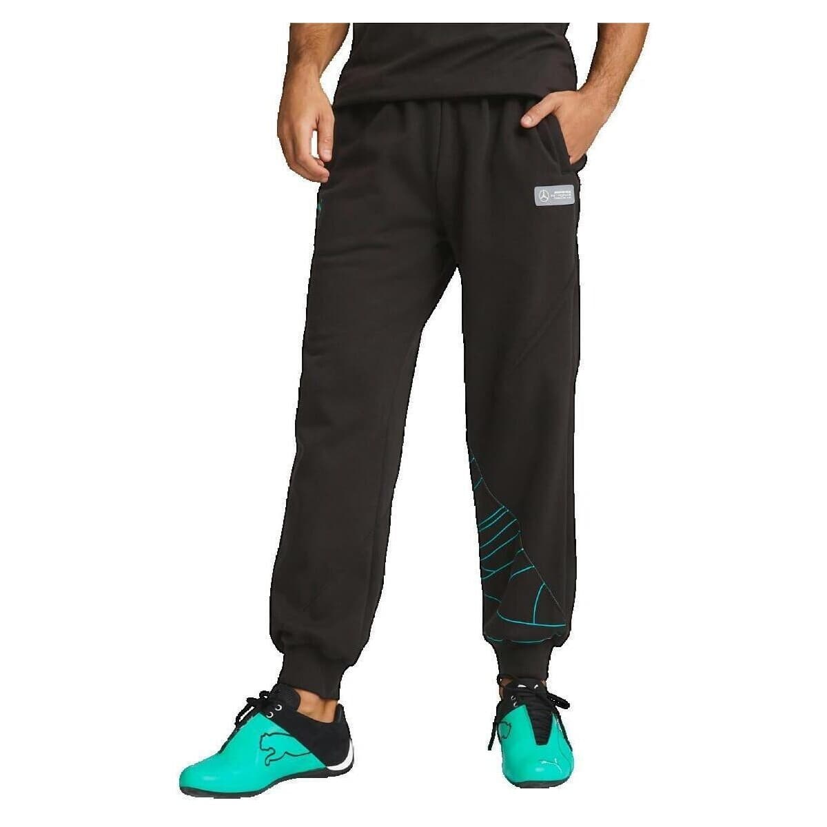 Men's Tracksuits Puma Black