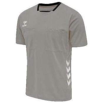 Women's Sports T-Shirts hummel Gray