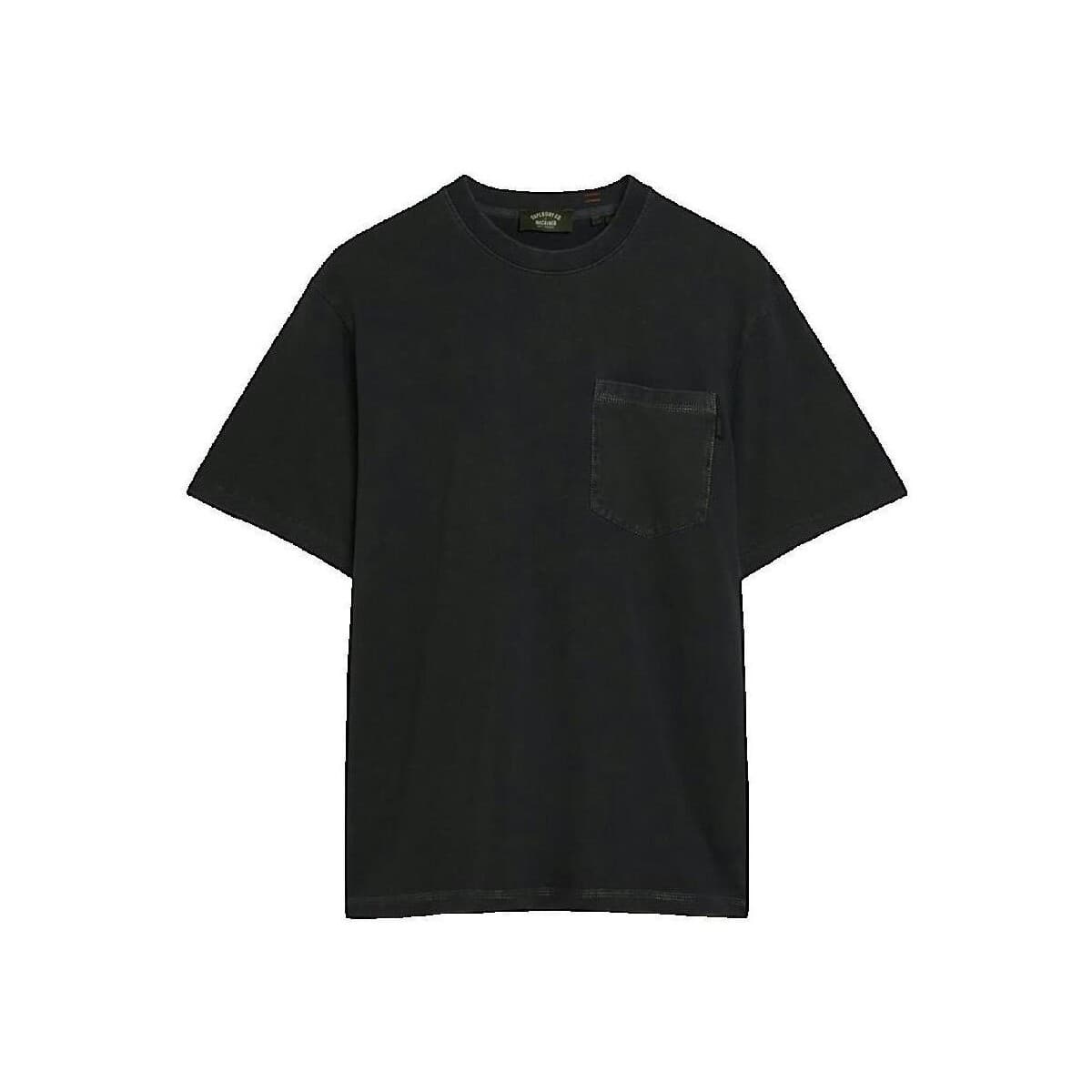 Men's T-Shirts Superdry Black