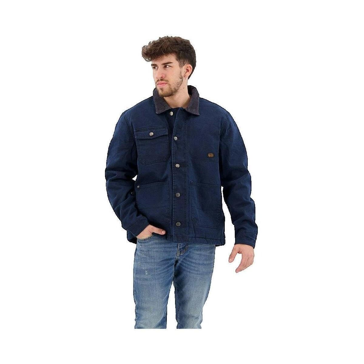Men's Jackets Superdry Blue