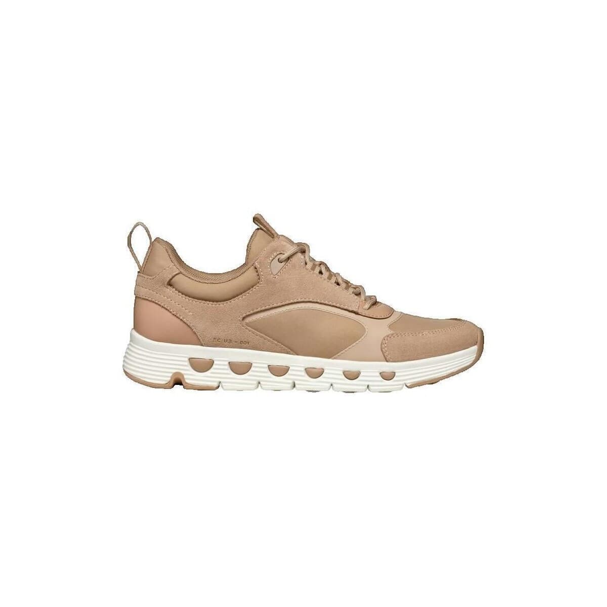 Women's Sneakers Geox Beige
